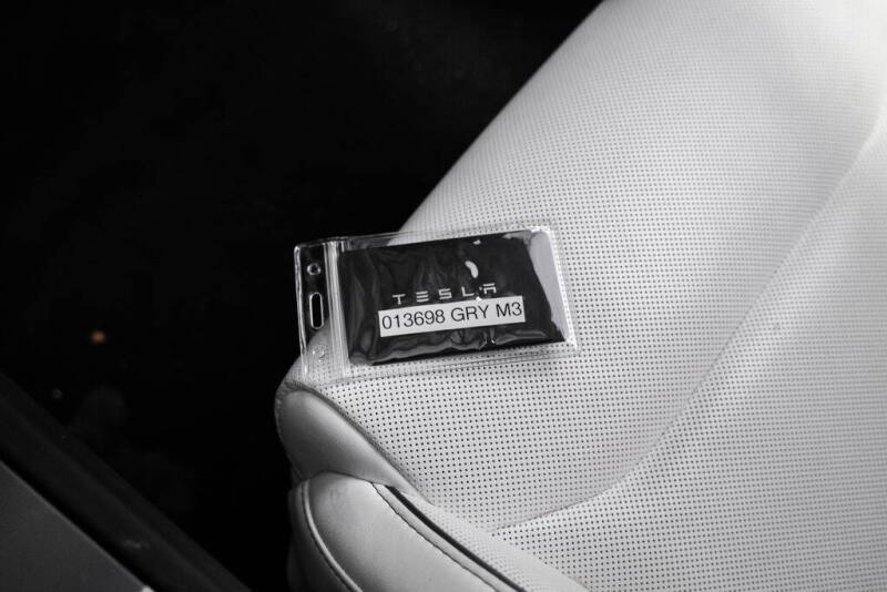 2025 Tesla Model 3 Performance