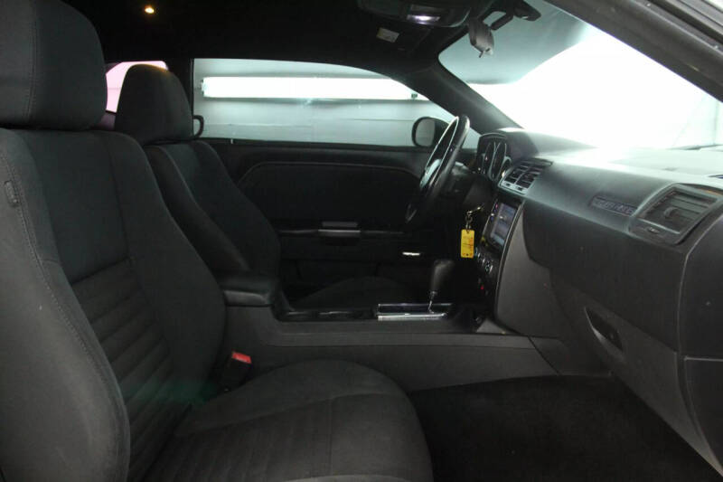 2012 Dodge Challenger