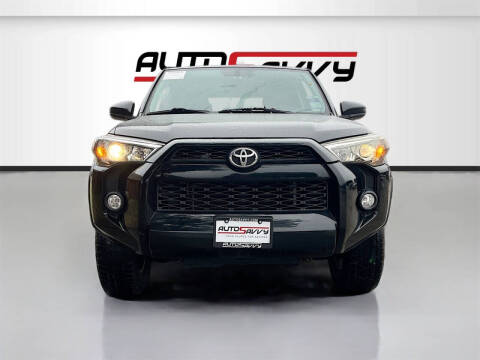 2019 Toyota 4Runner SR5