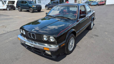 1987 BMW 3 Series for sale at BOB EVANS CLASSICS AT Cash 4 Cars in Penndel PA