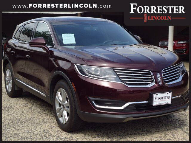 2017 Lincoln MKX Premiere