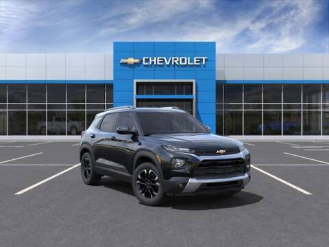 2022 Chevrolet TrailBlazer for sale at Holt Auto Group in Crossett AR