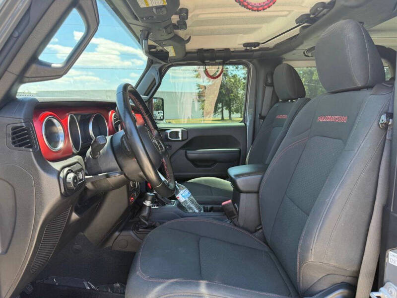 2022 Jeep Wrangler Rubicon