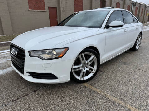 2015 Audi A6