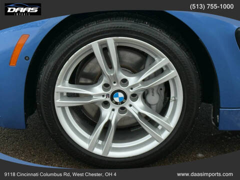 2016 BMW 4 Series 428i xDrive Gran Coupe