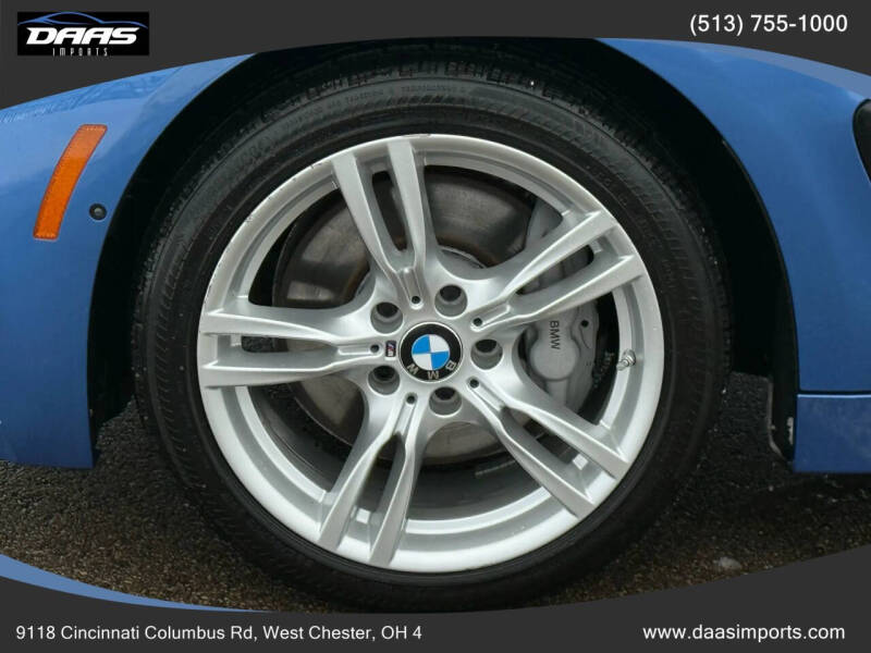 2016 BMW 4 Series 428i xDrive Gran Coupe