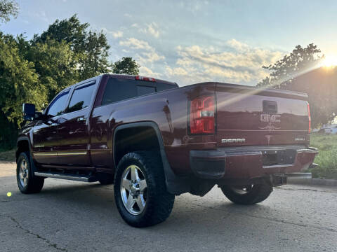 2015 GMC Sierra 2500HD Denali