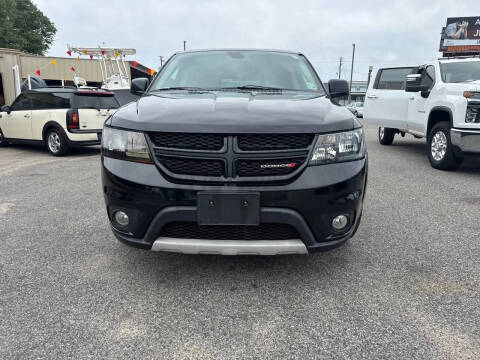 2019 Dodge Journey GT