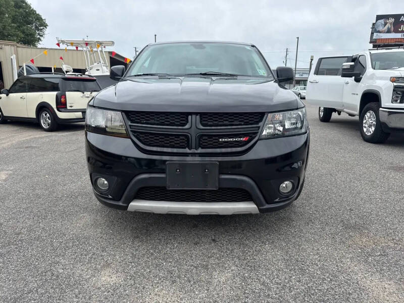 2019 Dodge Journey GT