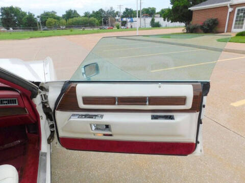 1978 Cadillac Eldorado