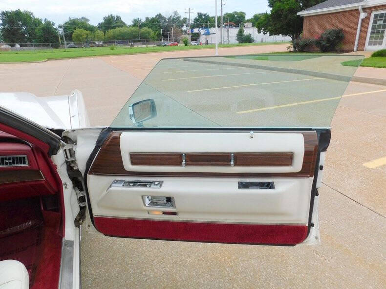 1978 Cadillac Eldorado