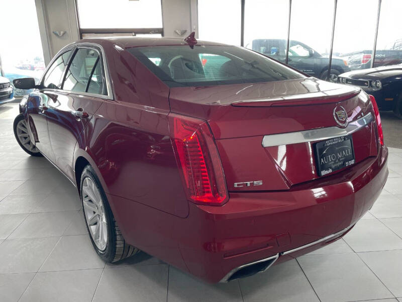 2014 Cadillac CTS 3.6L Luxury Collection