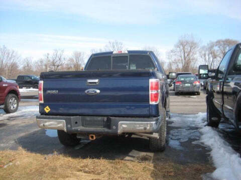 2011 Ford F-150