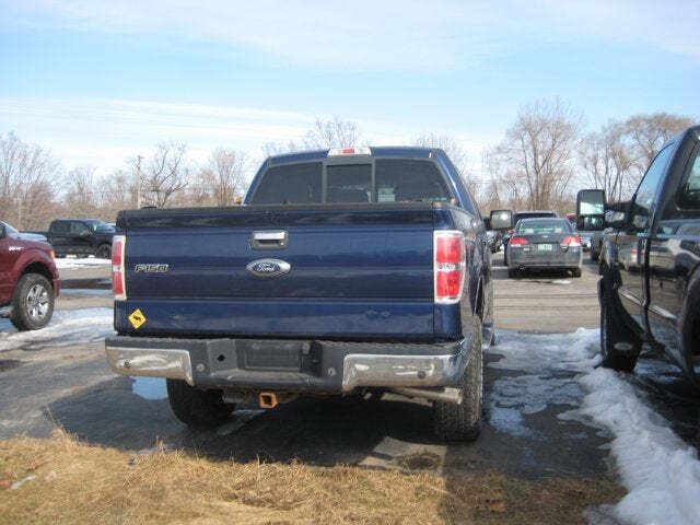 2011 Ford F-150