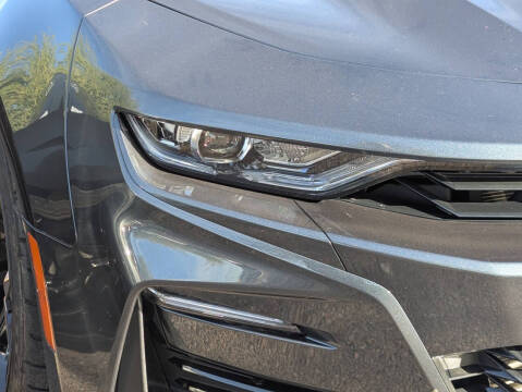 2023 Chevrolet Camaro SS