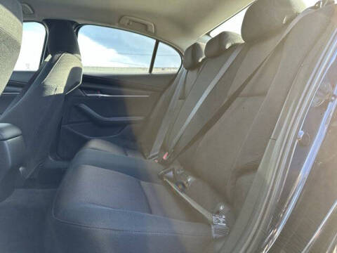 2025 Mazda Mazda3 Sedan 2.5 S