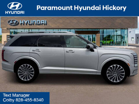 2026 Hyundai Palisade Calligraphy