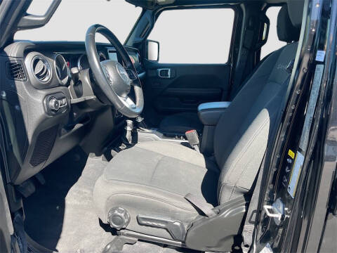 2021 Jeep Wrangler Unlimited