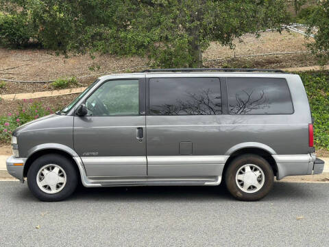 2000 Chevrolet Astro