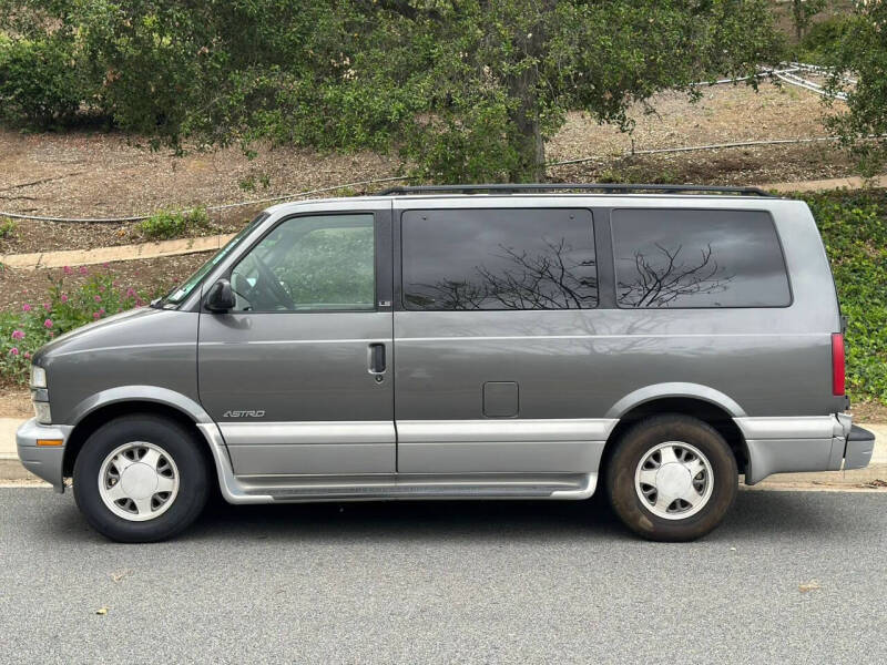 2000 Chevrolet Astro