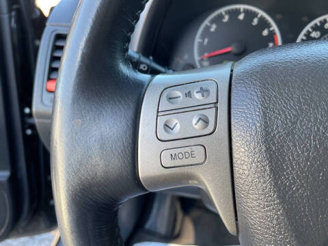 2009 Toyota Corolla S