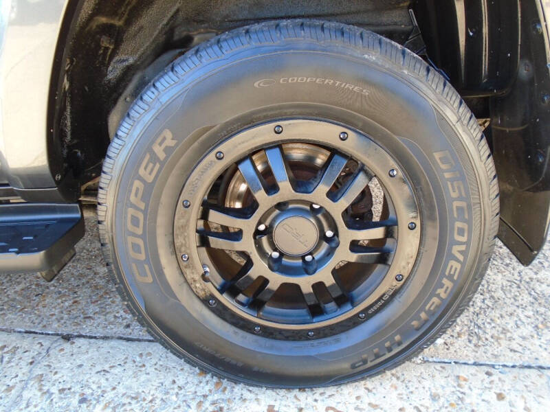 2015 Toyota 4Runner SR5