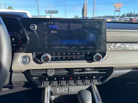 2025 Chevrolet Colorado ZR2