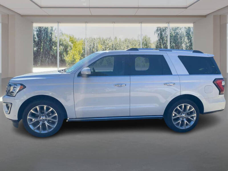 2018 Ford Expedition Limited