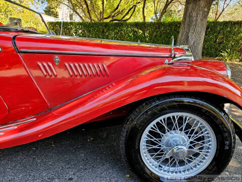 1954 MG TF