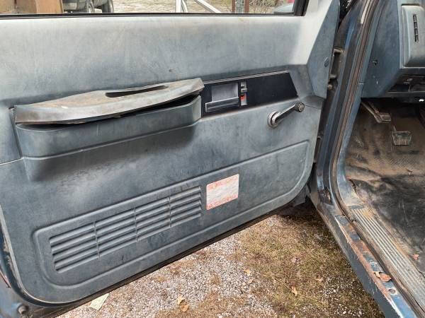1991 GMC C/K 3500 Series