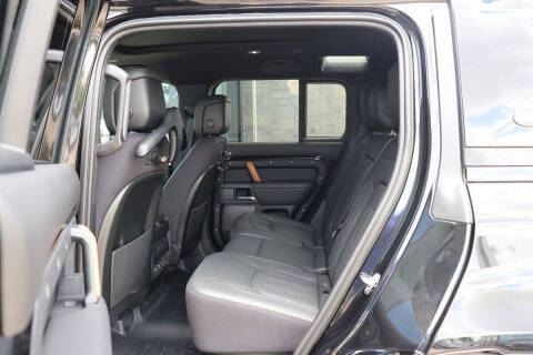 2022 Land Rover Defender 110 X