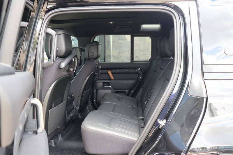 2022 Land Rover Defender 110 X