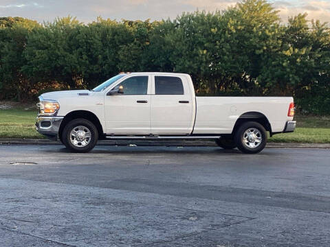 2021 RAM 3500 Tradesman