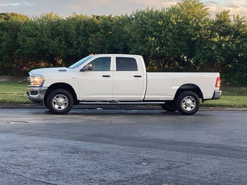 2021 RAM 3500 Tradesman