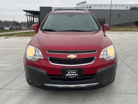 2014 Chevrolet Captiva Sport LS