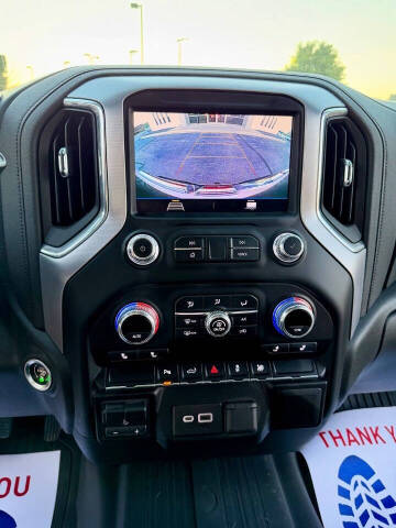 2022 GMC Sierra 2500HD SLE
