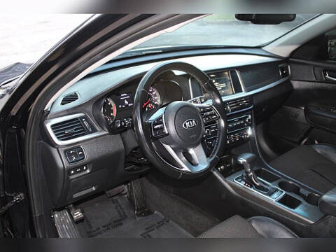 2019 Kia Optima