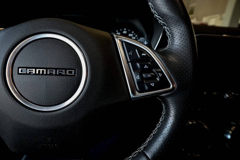 2023 Chevrolet Camaro SS