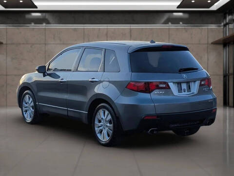 2012 Acura RDX SH-AWD
