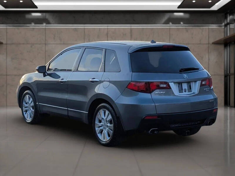 2012 Acura RDX SH-AWD