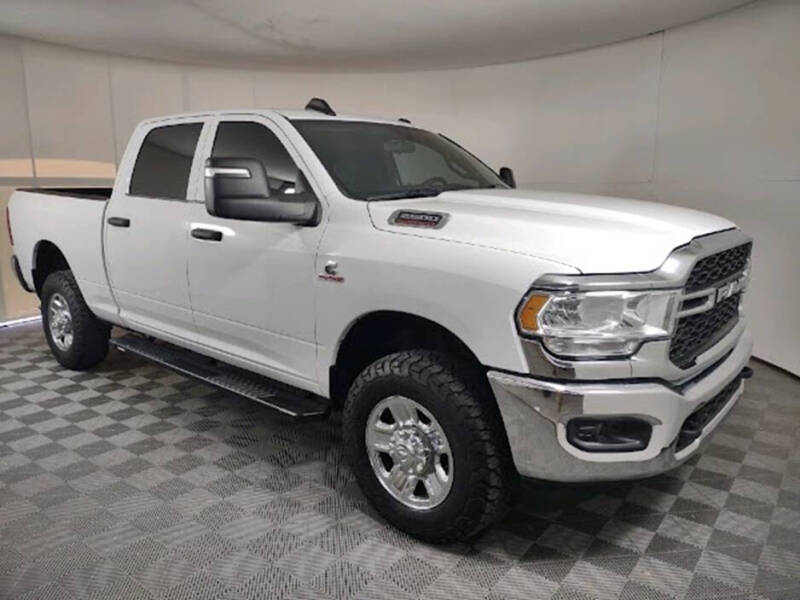 2024 RAM Ram 2500 Pickup Tradesman's photo