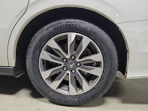 2021 Honda Odyssey EX-L