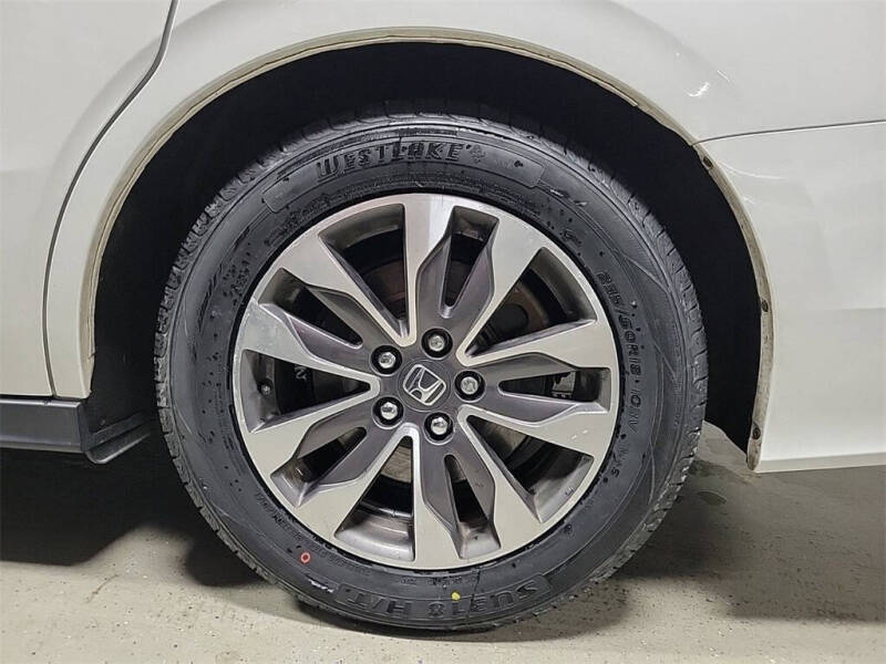 2021 Honda Odyssey EX-L