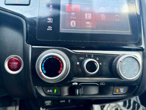 2015 Honda Fit EX