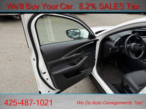 2022 Mazda CX-30 2.5 S Select