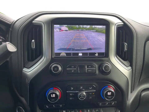 2020 Chevrolet Silverado 2500HD