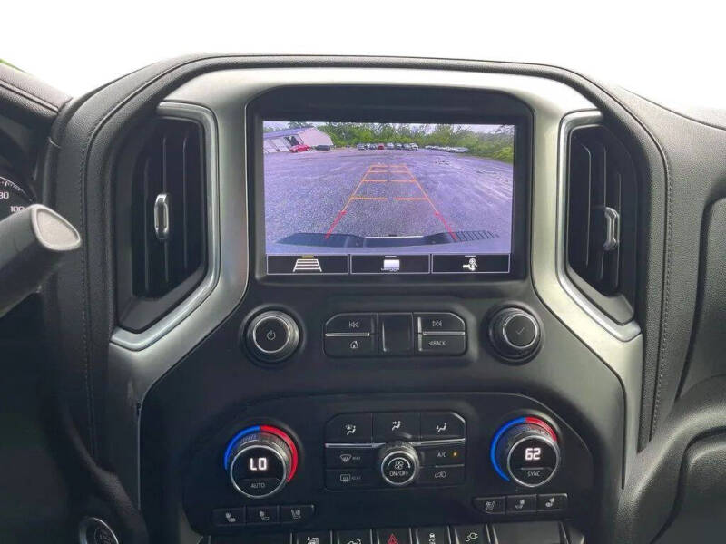 2020 Chevrolet Silverado 2500HD