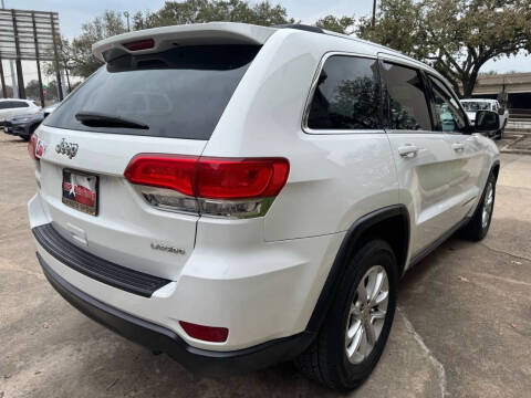2015 Jeep Grand Cherokee