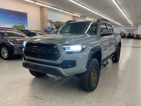 2023 Toyota Tacoma for sale at Dixie Motors in Fairfield OH