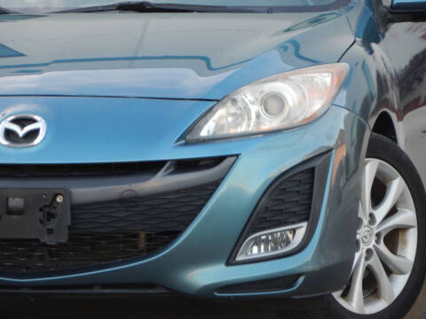 2011 Mazda MAZDA3 s Sport